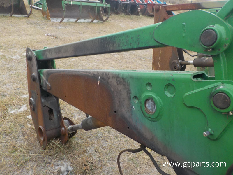 741 LOADER 8FT W/ GRAPPLE